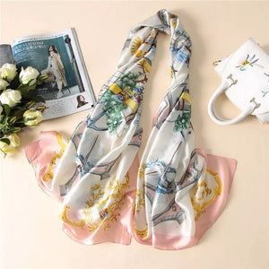 2019 Spring summer beach Scarves