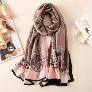 2019 Spring summer beach Scarves