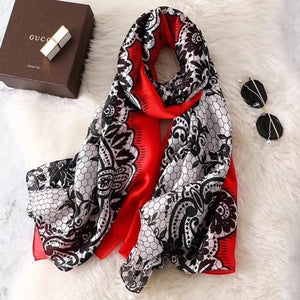 2019 Spring summer beach Scarves