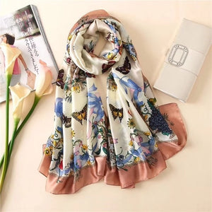 2019 Spring summer beach Scarves